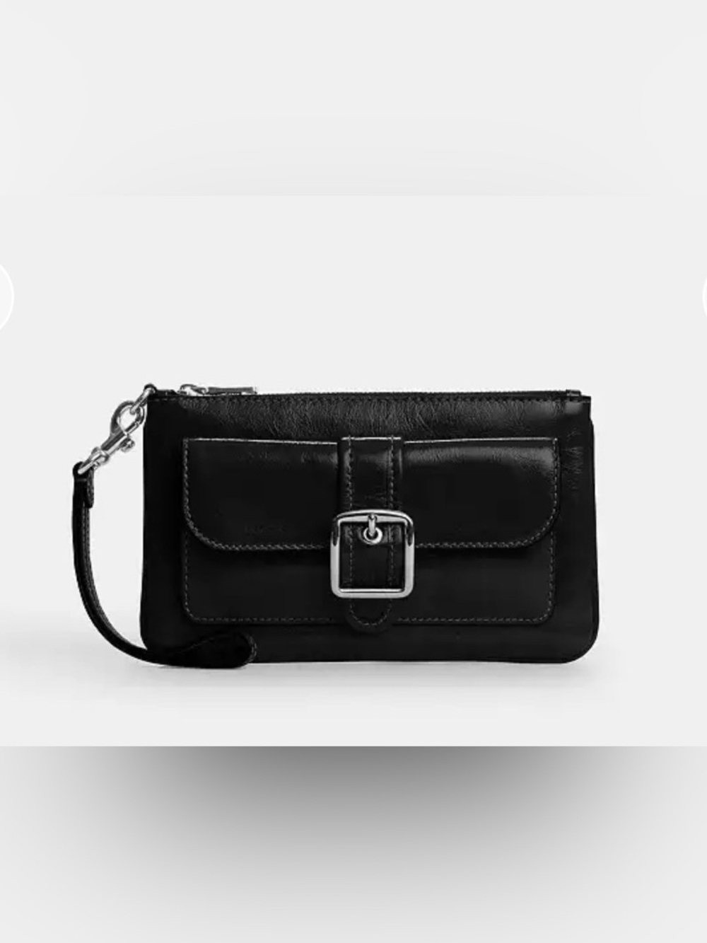 Coach Ashton Wristlet NWT